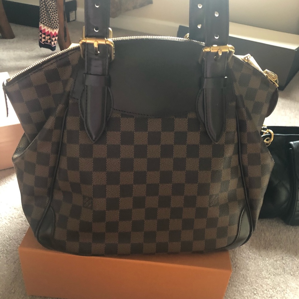 New Louis Vuitton bag